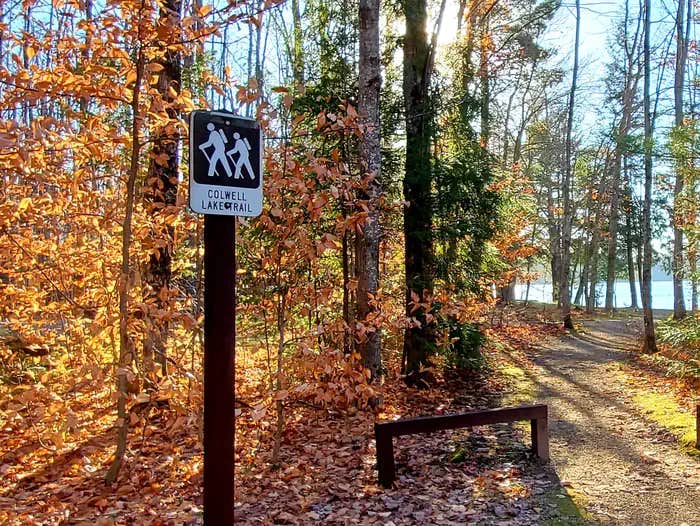 Camper submitted image from Colwell Lake Campground - 1