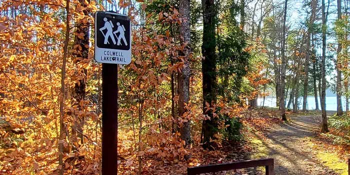 Camper submitted image from Colwell Lake Campground