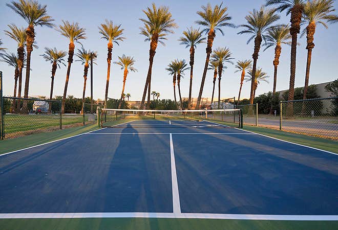 Camper-submitted photo at Thousand Trails Palm Springs near Palm Springs, CA