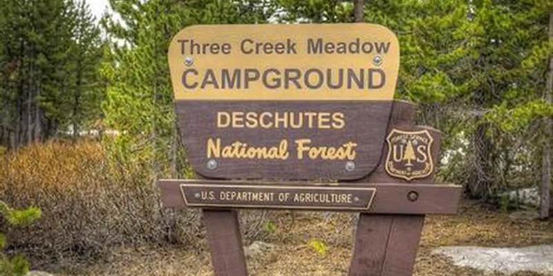 Camper submitted image from Three Creeks Meadow Campground