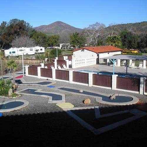 Camper-submitted photo at Thousand Trails Pio Pico near Bonita, CA