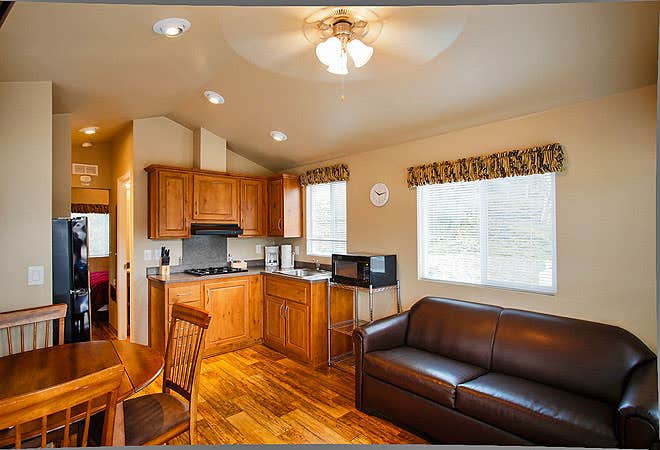 Camper-submitted photo at Thousand Trails Pio Pico near Bonita, CA