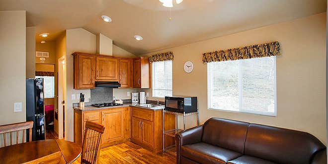 Camper submitted image from Thousand Trails Pio Pico