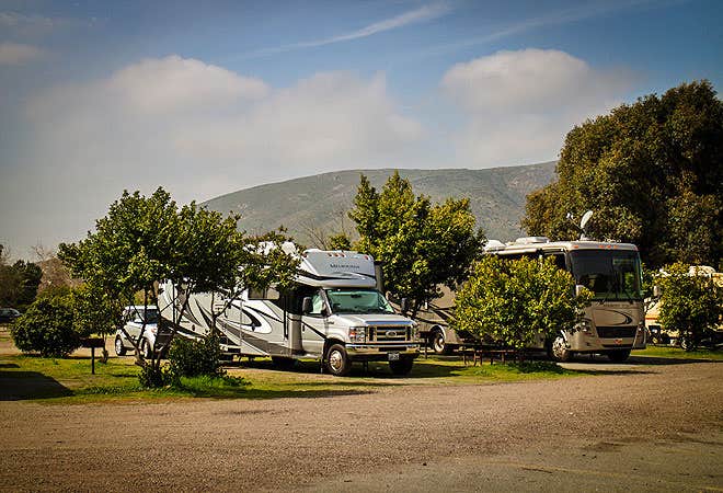 The Dyrt's photo of rv camping at Thousand Trails Pio Pico near Boulevard, CA
