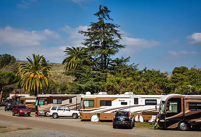 The Dyrt's photo of rv camping at Thousand Trails Pio Pico near Bonita, CA