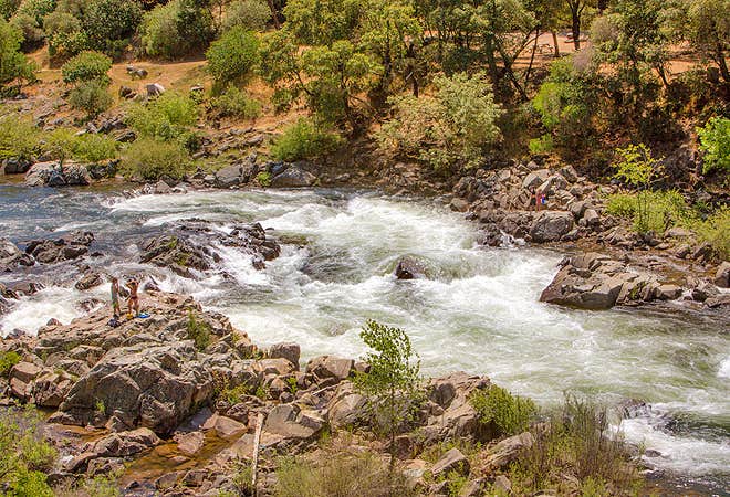 Camper-submitted photo at Thousand Trails Ponderosa near Auburn, CA