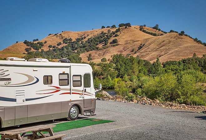 The Dyrt's photo of rv camping at Thousand Trails Ponderosa near Rancho Cordova, CA