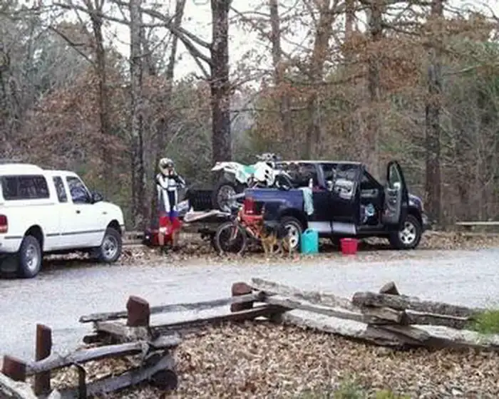 Camping near Lambert's Cafe RV Park: Cobb Ridge, Chadwick, Missouri