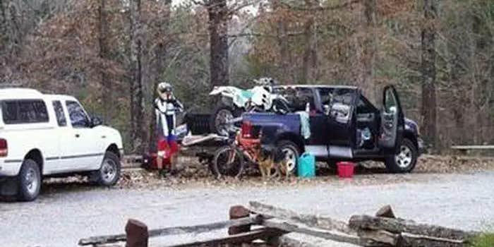 Camper submitted image from Cobb Ridge