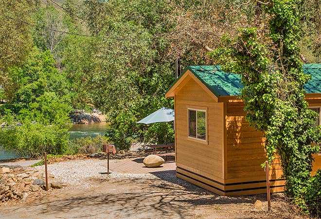 Camper-submitted photo at Thousand Trails Ponderosa near Auburn, CA