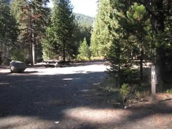 Camping near Sherwood Campground: Nottingham Campground, Government Camp, Oregon