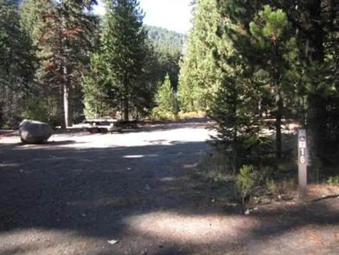 Camper submitted image from Nottingham Campground - 1