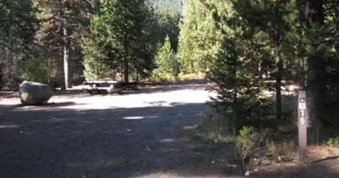 Nottingham Campground