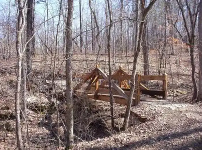 Camper-submitted photo at Cobb Ridge near Ozark, MO