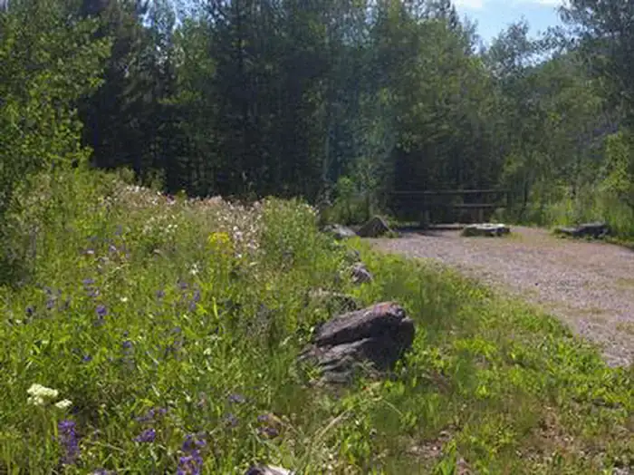 Camping near Little Smoky Campground: Easley Campground, Ketchum, Idaho