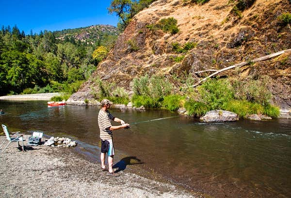 Camper submitted image from Thousand Trails Russian River - 3