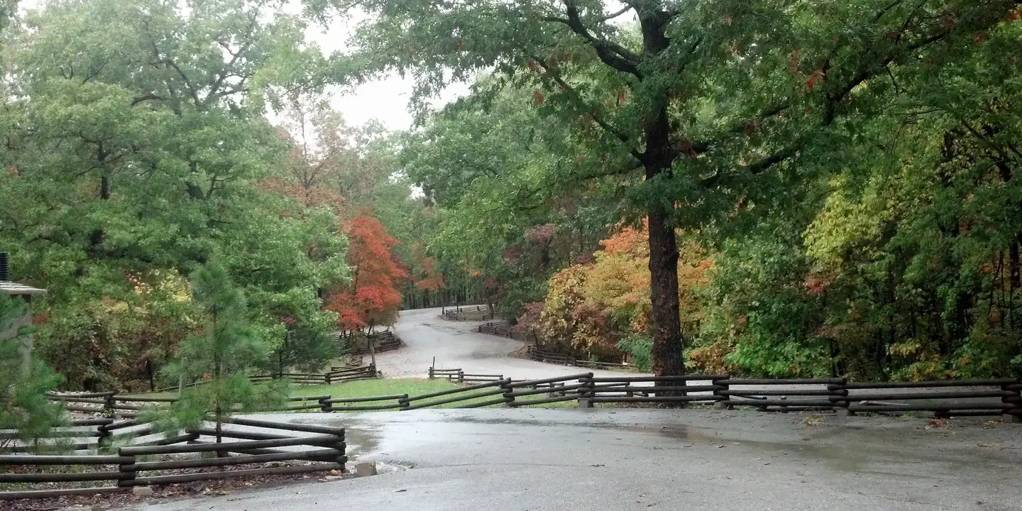 Camper-submitted photo at Cobb Ridge near Ozark, MO