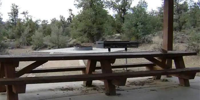 Camper submitted image from Cedar Flat Group Campground