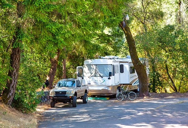 The Dyrt's photo of rv camping at Thousand Trails Russian River near Geyserville, CA