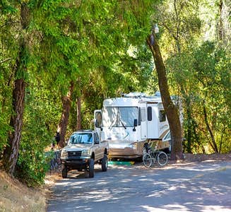 Camper-submitted photo from Thousand Trails Russian River