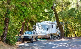The Dyrt's photo of rv camping at Thousand Trails Russian River near Rio Nido, CA