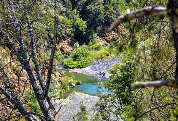 Camper submitted image from Thousand Trails Russian River - 2