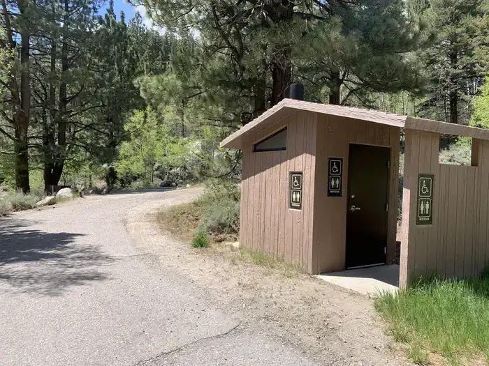 Camper-submitted photo at Kit Carson Campground near Markleeville, CA