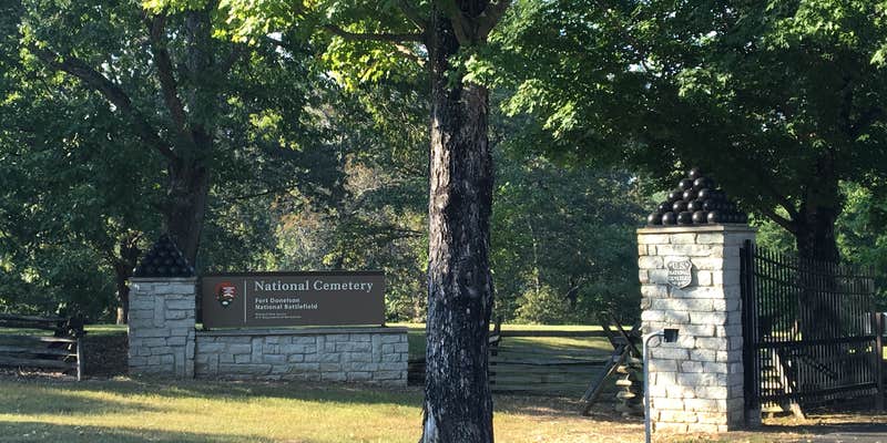 Camper submitted image from Dover