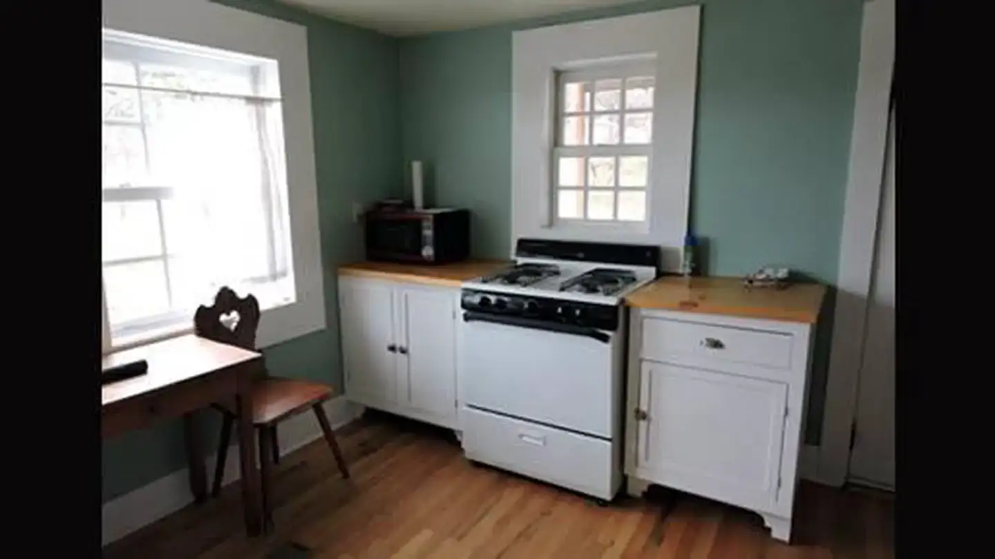 Camper-submitted photo at Aldo Leopold Cabin near Carson National Forest