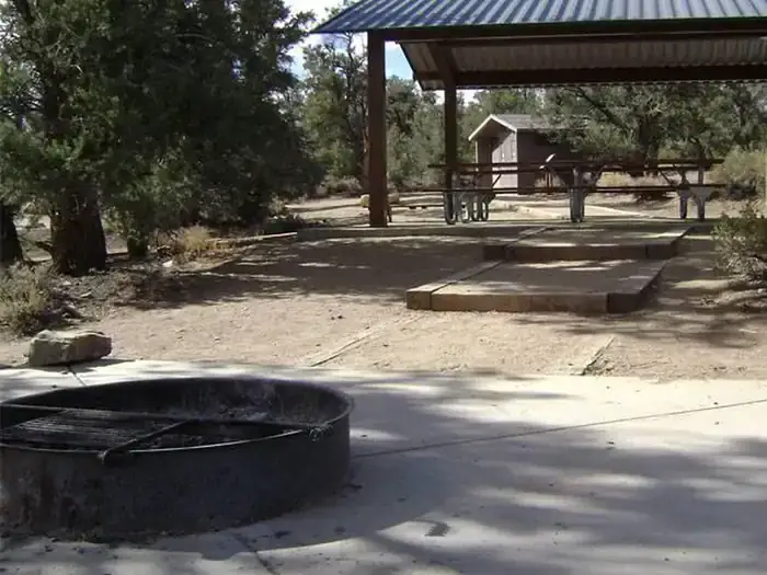 Camper-submitted photo at Cedar Flat Group Campground near Independence, CA