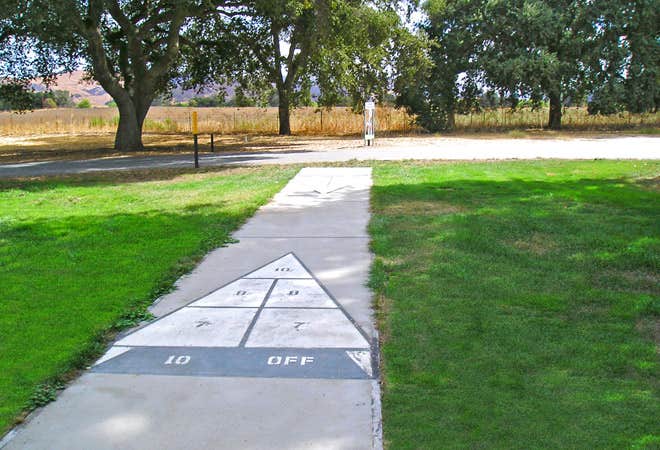 Camper submitted image from Thousand Trails San Benito - 3