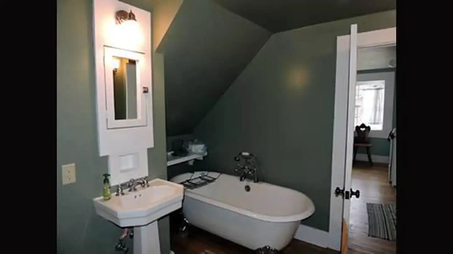 Camper-submitted photo at Aldo Leopold Cabin near Carson National Forest