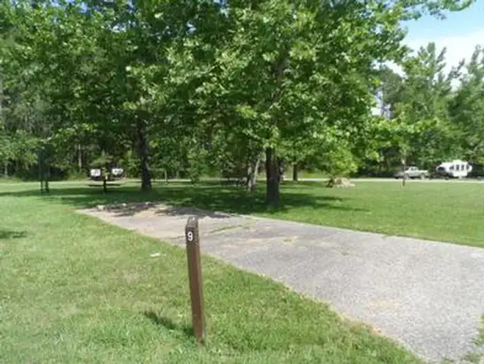 Camping near Timbuktu Campground — Echo Bluff State Park: Loggers Lake Campground, Bunker, Missouri