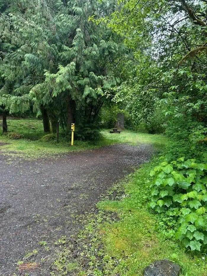 Camper submitted image from Rocky Bend Group Campground - 1