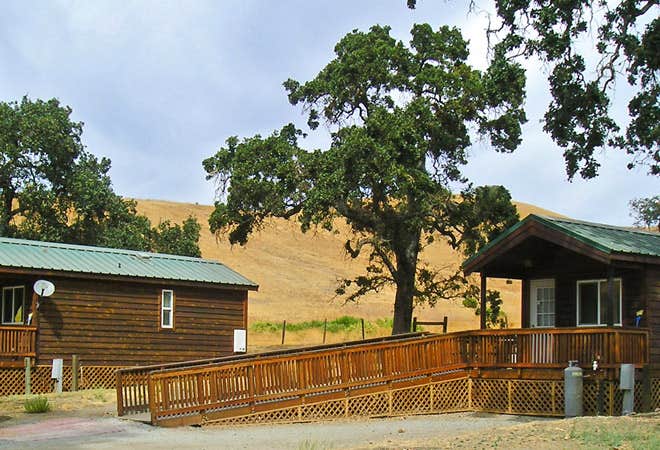 Camper-submitted photo at Thousand Trails San Benito near Fort Hunter Liggett, CA