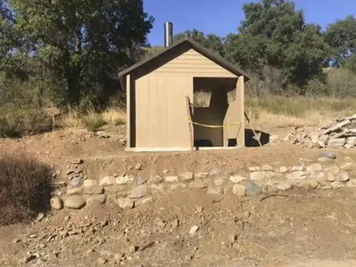 Camping near Camp Carrizo: La Panza Campground - TEMPORARILY CLOSED, Santa Margarita, California