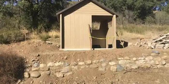 Camper submitted image from La Panza Campground - TEMPORARILY CLOSED