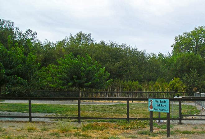 Camper-submitted photo at Thousand Trails San Benito near Fort Hunter Liggett, CA