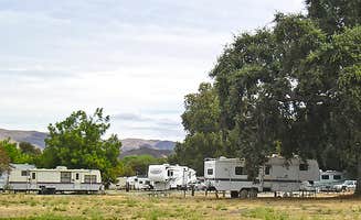 The Dyrt's photo of rv camping at Thousand Trails San Benito near Monterey, CA