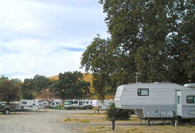 Camper submitted image from Thousand Trails San Benito - 1