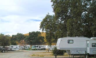 Camping near Douglas Ranch: Thousand Trails San Benito, Paicines, California