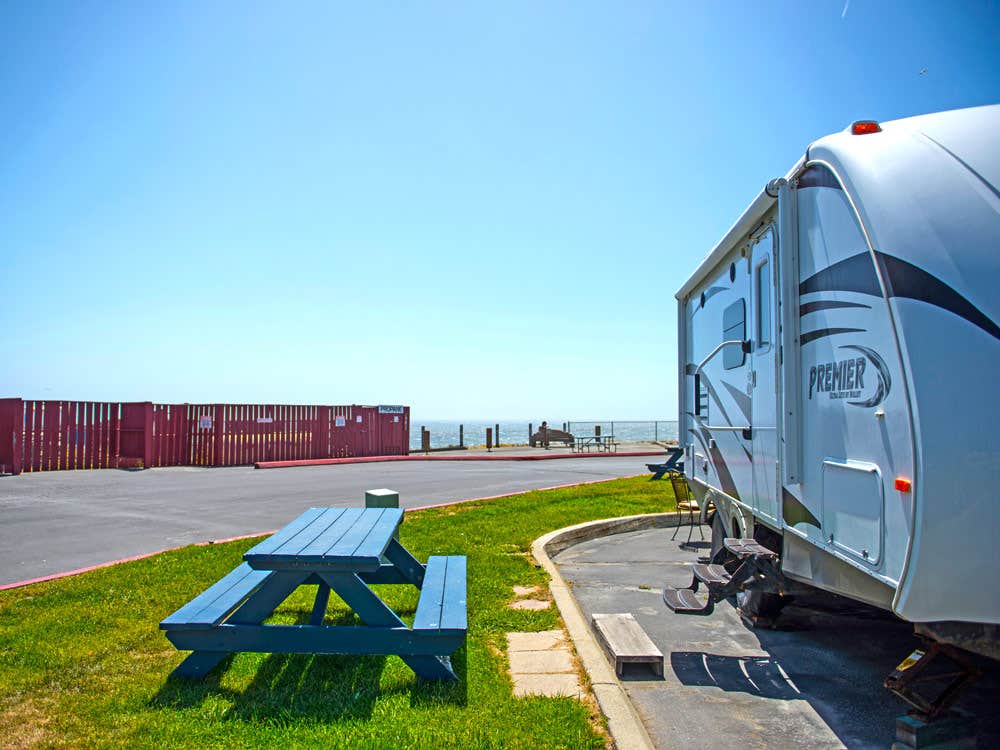 Camper submitted image from San Francisco RV Resort - 1
