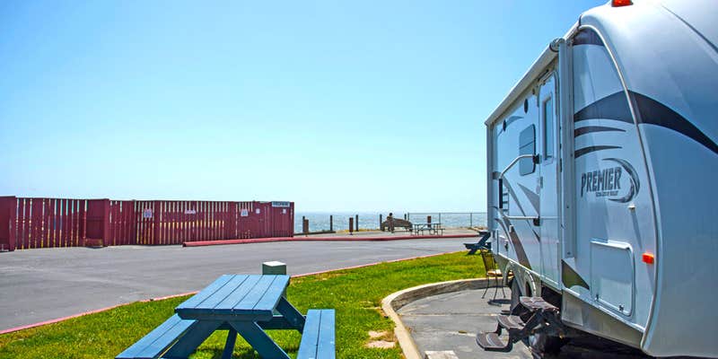 Camper submitted image from San Francisco RV Resort