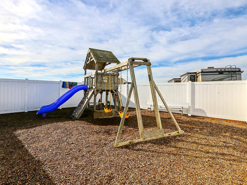 Camper-submitted photo at San Francisco RV Resort near Oakley, CA