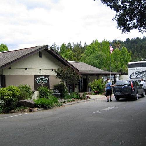 Camper-submitted photo at Santa Cruz Ranch Campground near San Lorenzo, CA