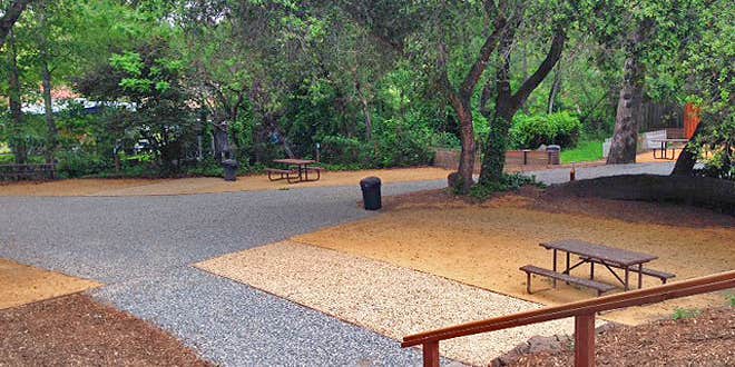 Camper submitted image from Santa Cruz Ranch Campground
