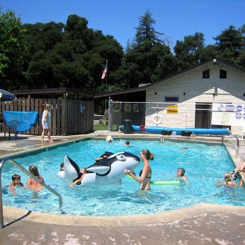 Camper submitted image from Santa Cruz Ranch Campground - 3