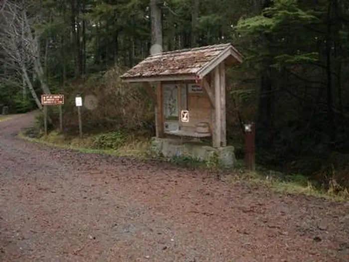 Camper submitted image from Auk Village - 1