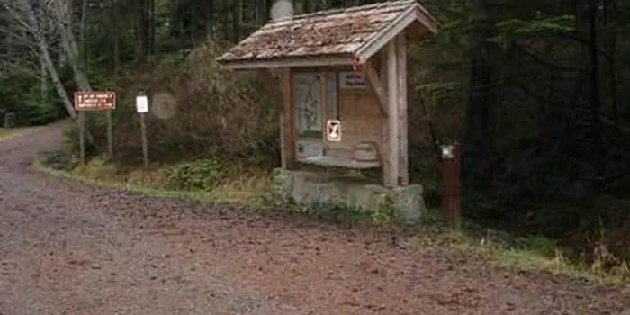 Camper submitted image from Auk Village