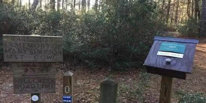 Camper submitted image from Oyster Point Campground